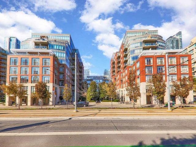 500 Queens Quay W, Unit 210E
