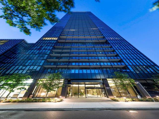 101 Charles St E, Unit 1211