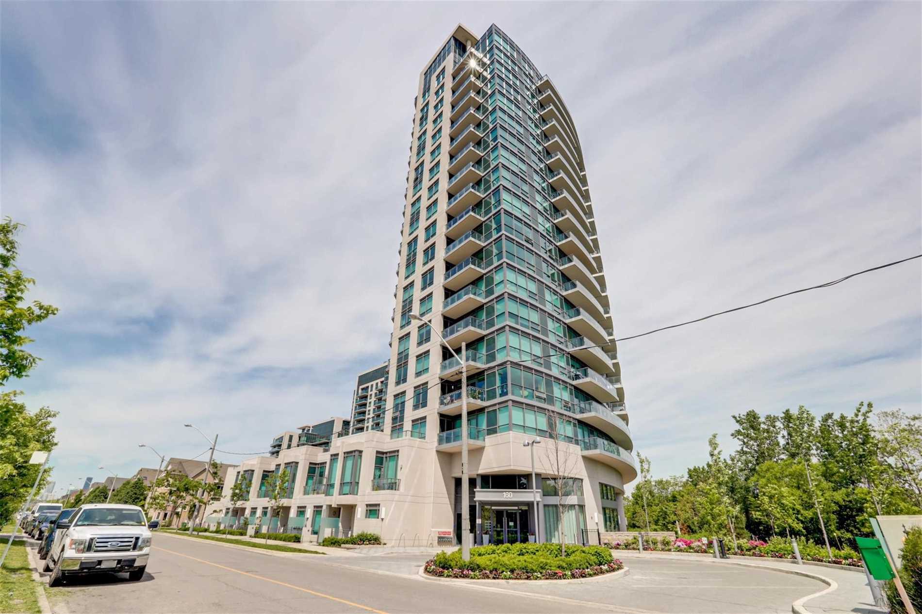 705 160 Vanderhoof Ave, East York Sold, C4486522 Condos.ca
