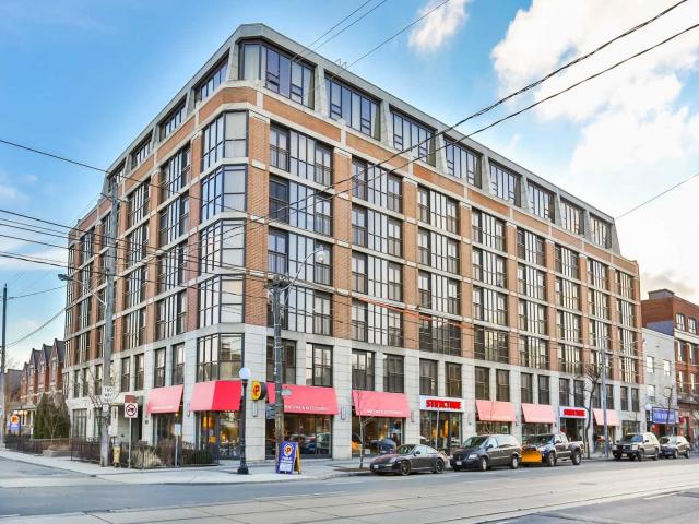 308 Palmerston Ave, Unit 411