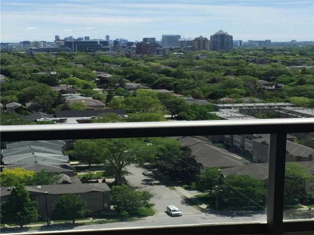 18 Spring Garden Ave, Unit 2507