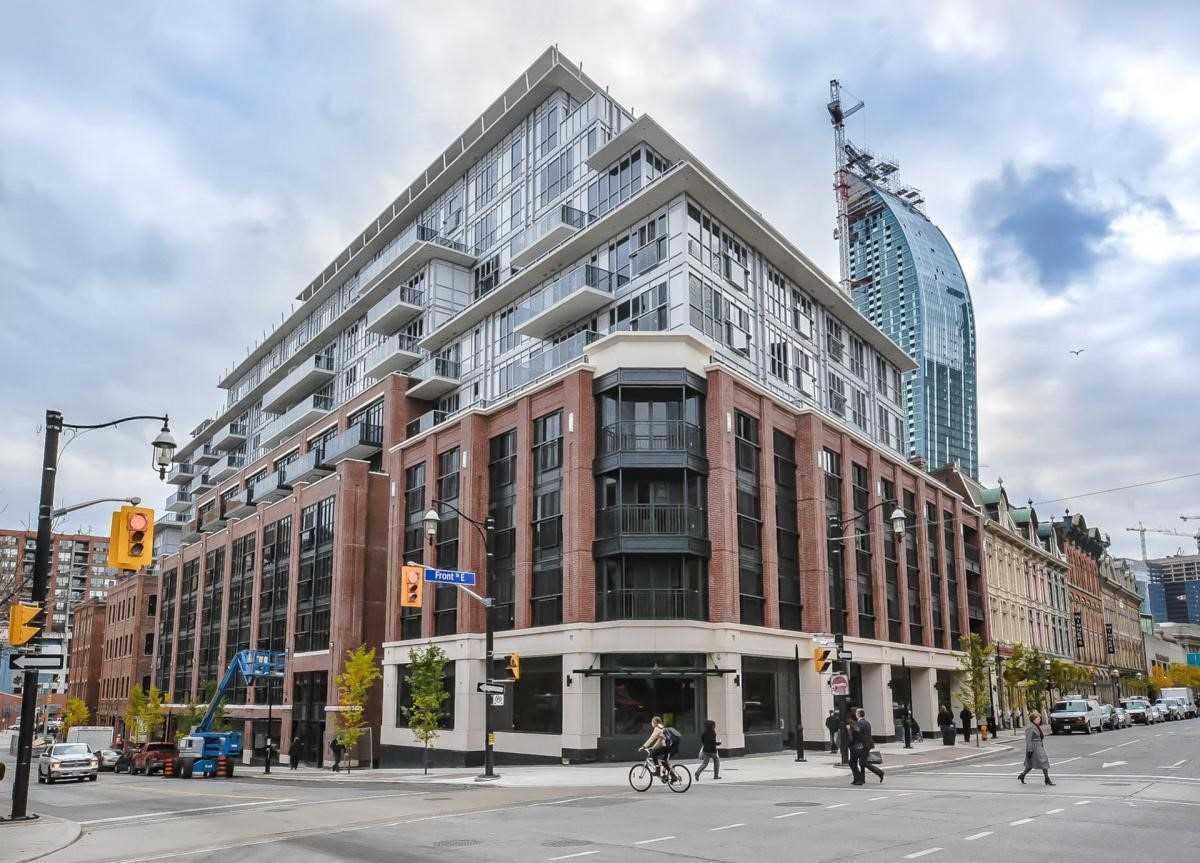 55 Front St E, Unit 1102, Toronto Terminated, C4489277 Condos.ca