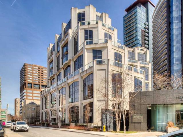 3 Mcalpine St, Unit 505
