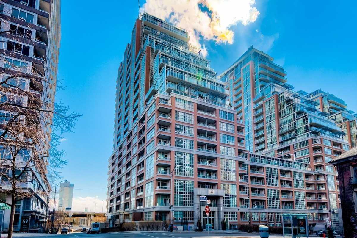 1708 65 East Liberty St, Toronto Leased, C4493619 Condos.ca