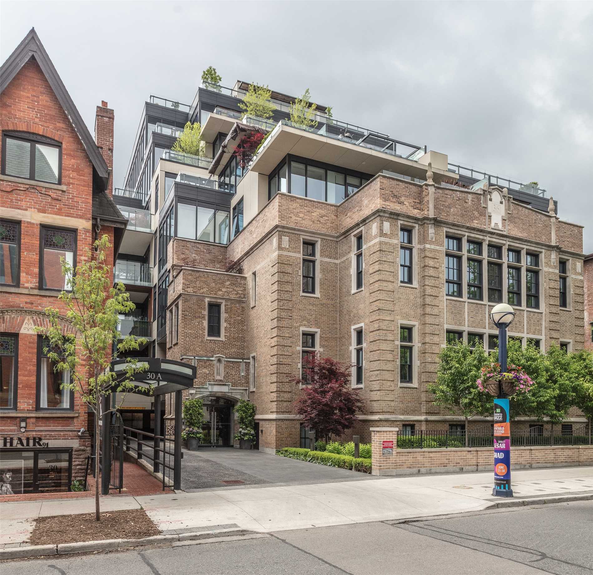 4C 36 Hazelton Ave, Toronto Sold, C4494856 Condos.ca