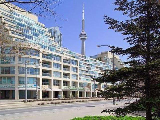 480 Queens Quay W, Unit 505W