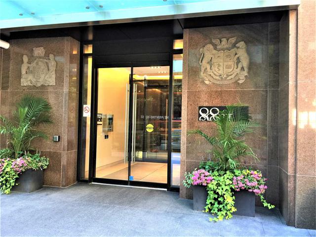 88 Scott St, Unit 2605