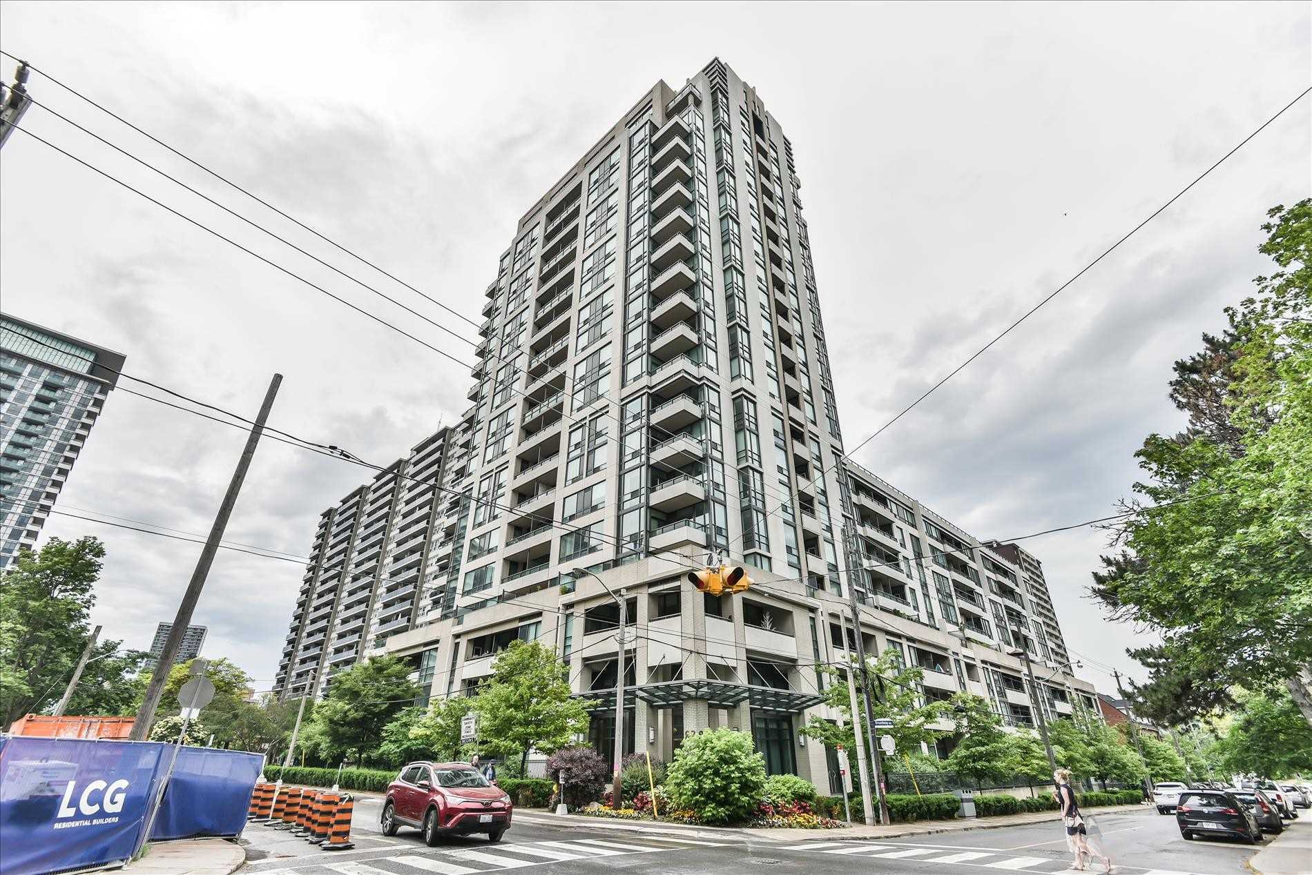 1601 88 Broadway Ave, Toronto Sold, C4502898 Condos.ca