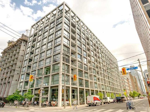 39 Brant St, Unit 908