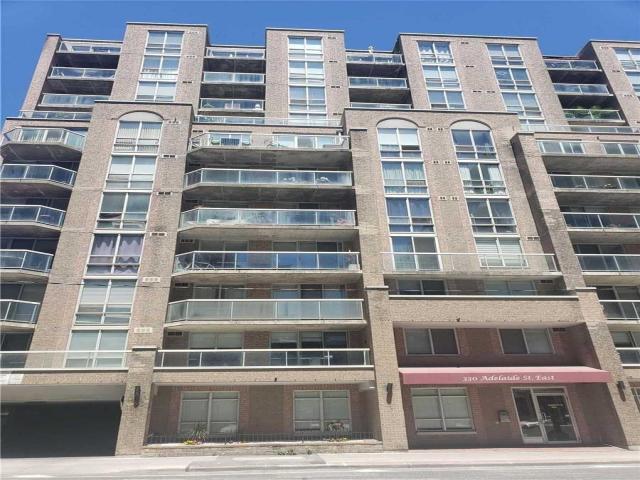 330 Adelaide St E, Unit 703