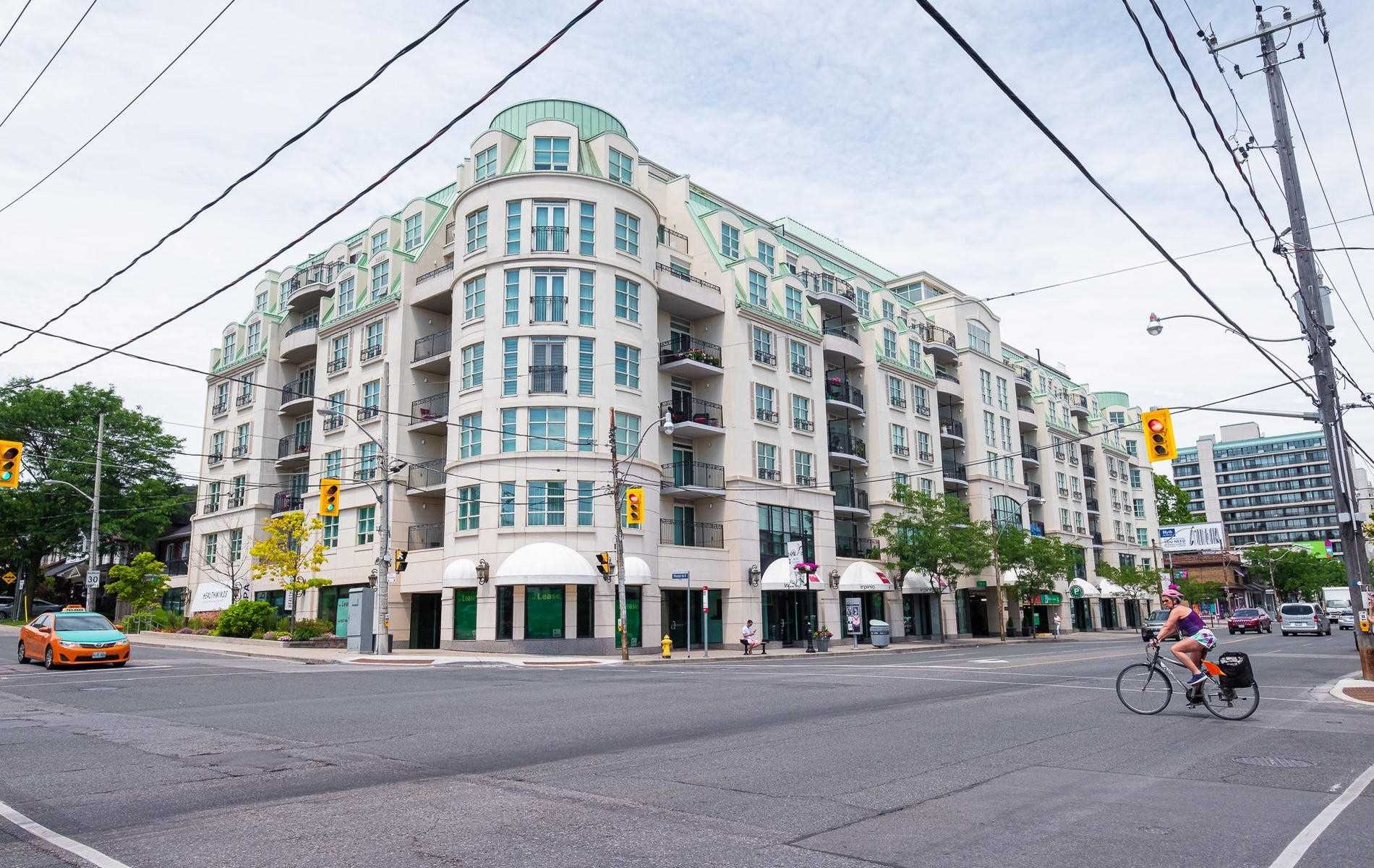 201 650 Mount Pleasant Rd, Toronto Sold, C4504553 Condos.ca