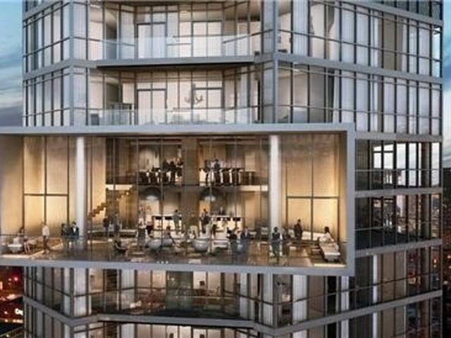 45 Charles St E, Unit 1101