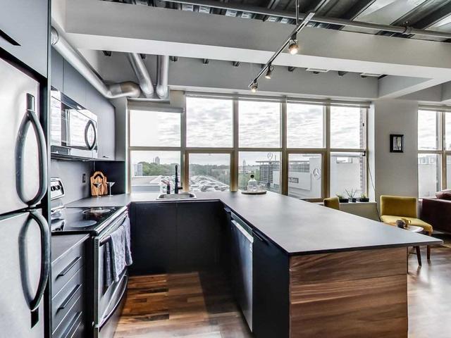736 Dundas St E, Unit 603