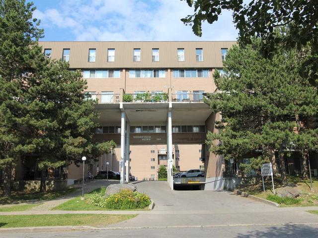 165 Cherokee Blvd, Unit 254