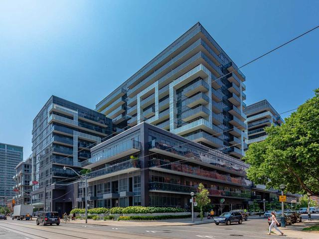 1030 King St W, Unit 609