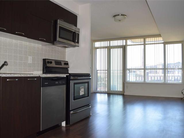 38 Joe Shuster Way, Unit 614