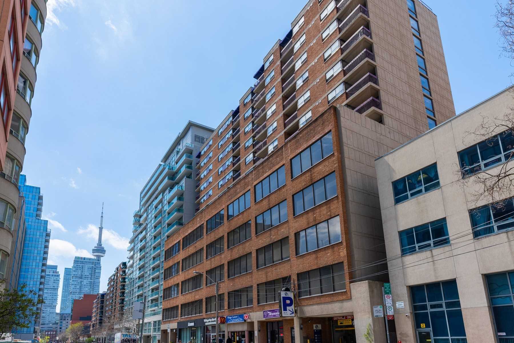 120 St Patrick St, Unit 1006, Toronto Sold, C4512622 Condos.ca