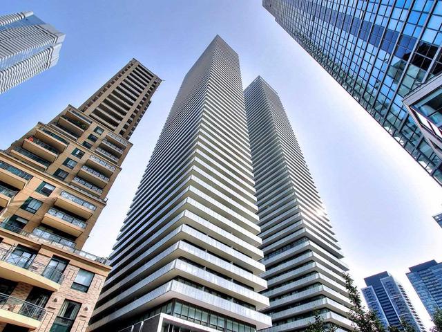 50 Charles St E, Unit 4802