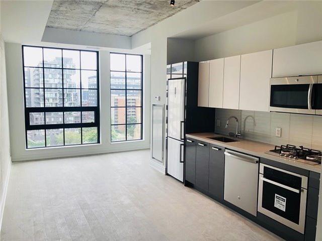 608 Richmond St W, Unit 1015