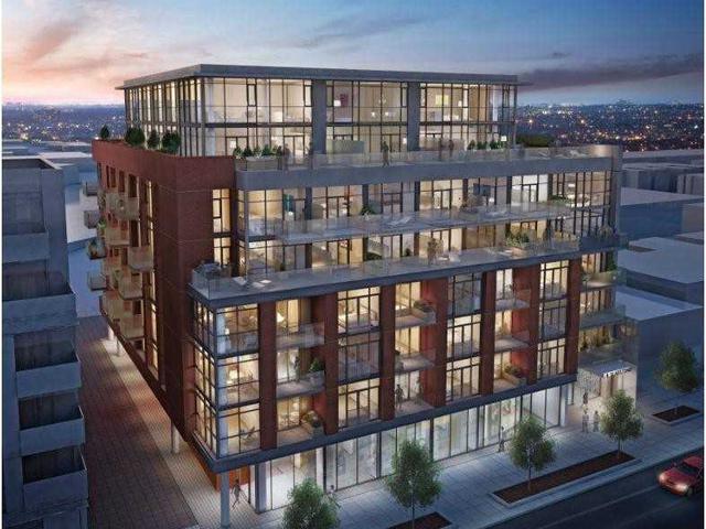 8 Gladstone Ave, Unit 606