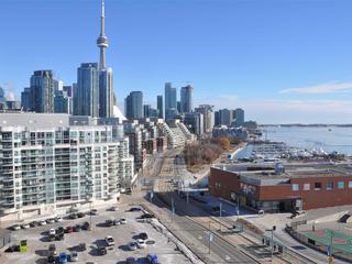 650 Queens Quay W, Unit 1603