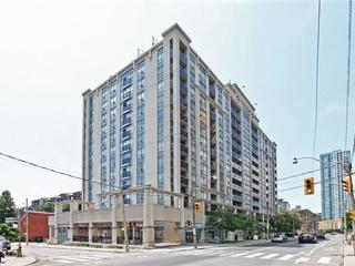 225 Wellesley St E, Unit 105