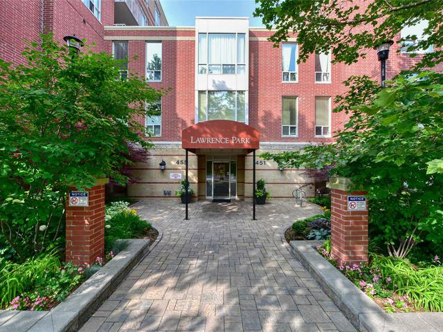 451 Rosewell Ave, Unit 517