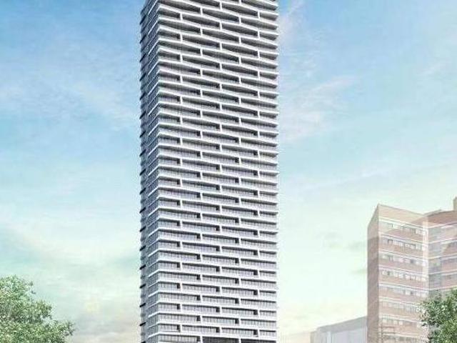 85 Wood St, Unit 3607
