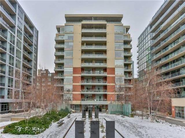 23 Brant St, Unit 501