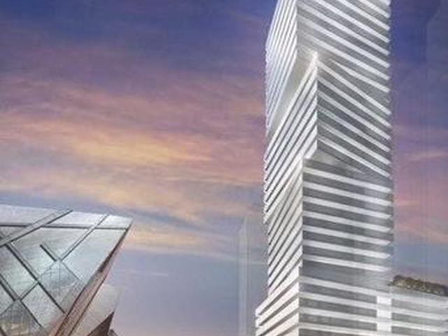 200 Bloor St W, Unit 1902