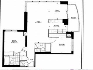 33 Sheppard Ave E, Unit #2208