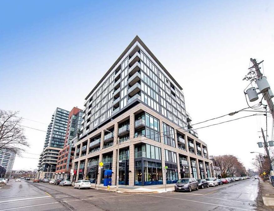 1002 8 Dovercourt Rd, Toronto Leased, C4516909 Condos.ca
