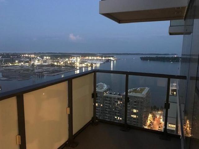 16 Bonnycastle St, Unit 2905
