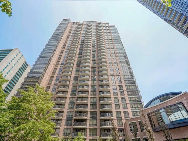 33 Sheppard Ave E, Unit 2307