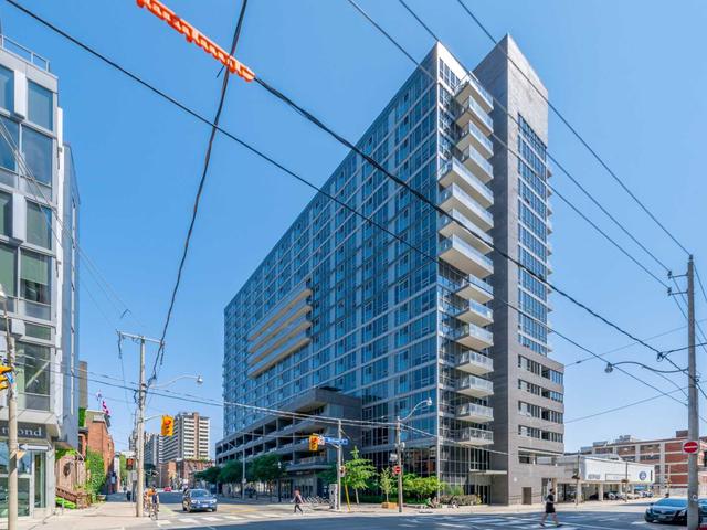 320 Richmond St E, Unit 318