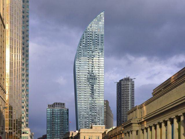 8 The Esplanade Ave, Unit 3412