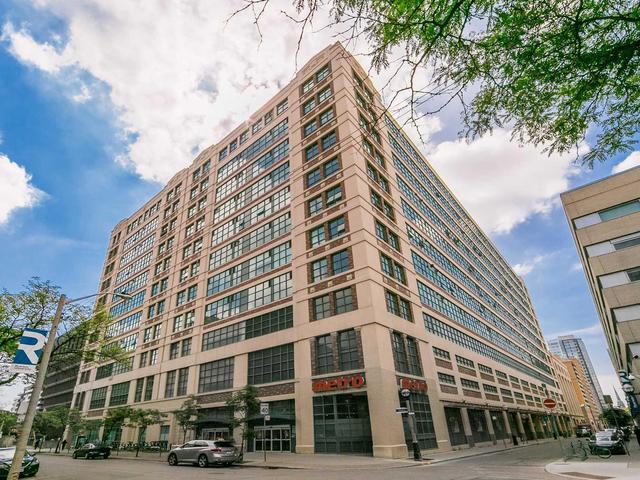 155 Dalhousie St, Unit 418