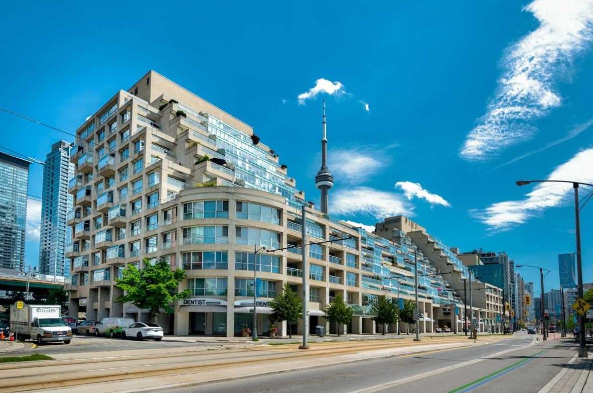 301W 480 Queens Quay W, Toronto Leased, C4521740 Condos.ca