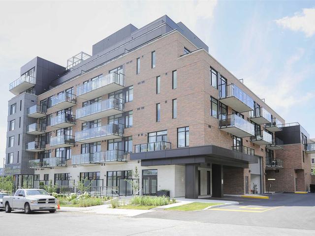 25 Malcolm Rd, Unit 407