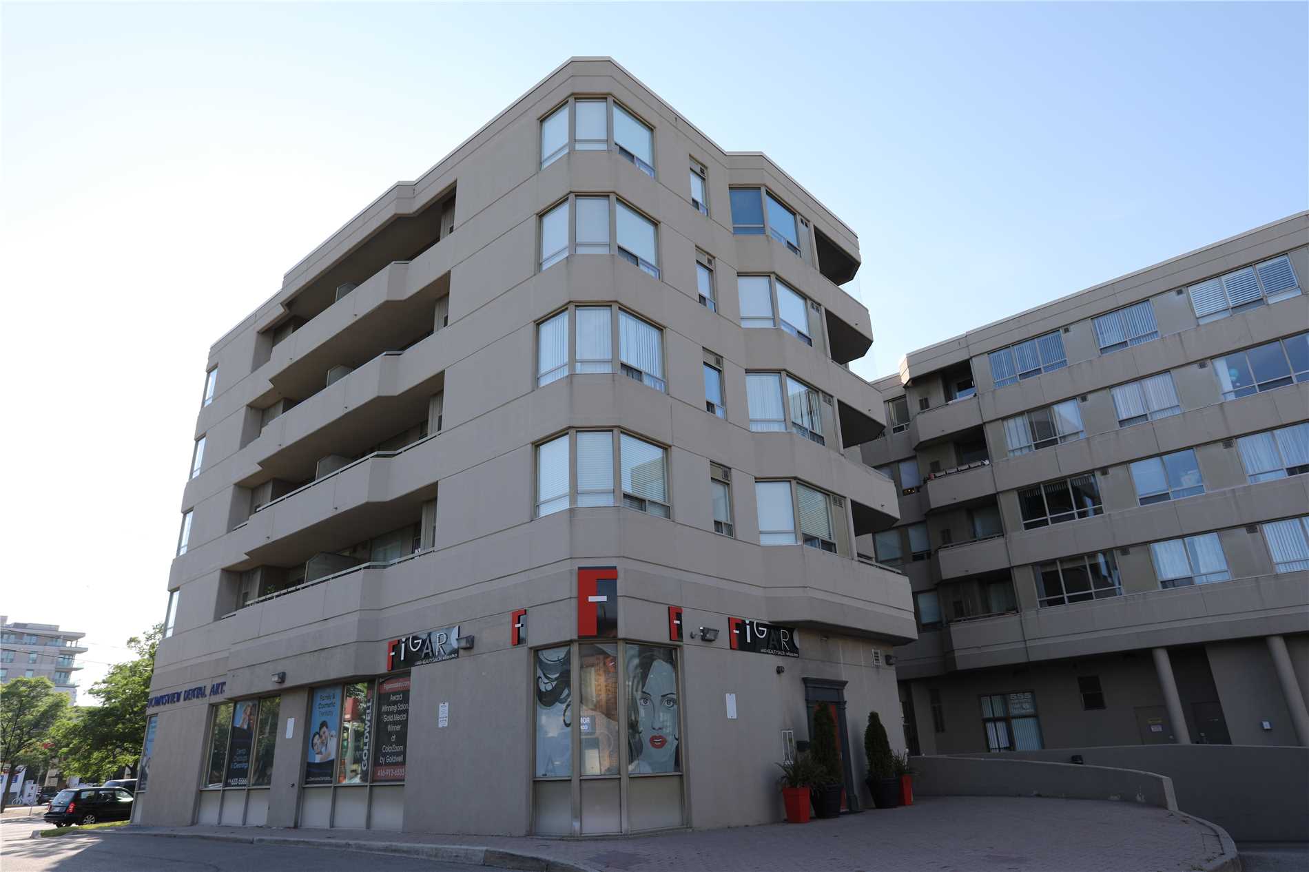 304 555 Wilson Heights Blvd, North York Sold, C4523282 Condos.ca