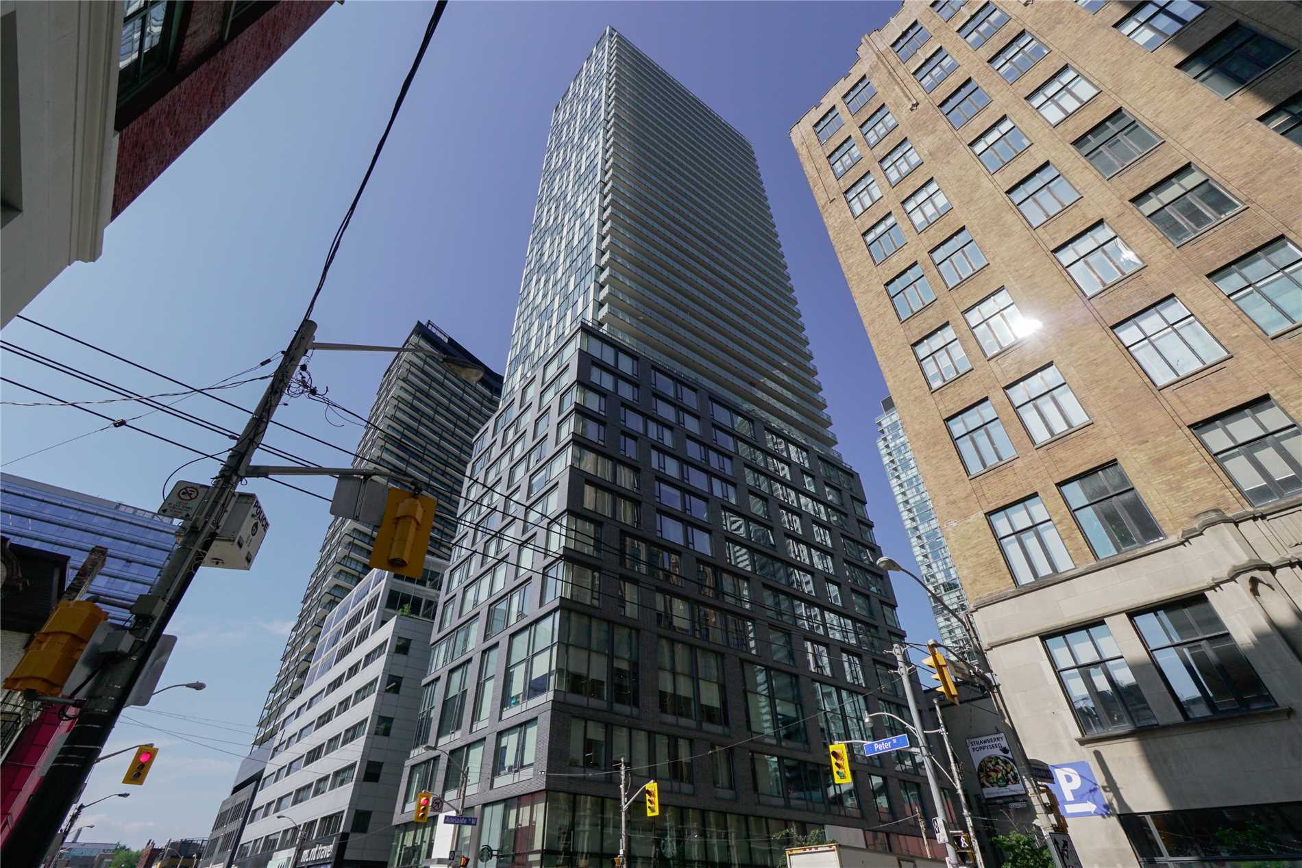 3607 101 Peter St, Toronto Leased, C4524944 Condos.ca