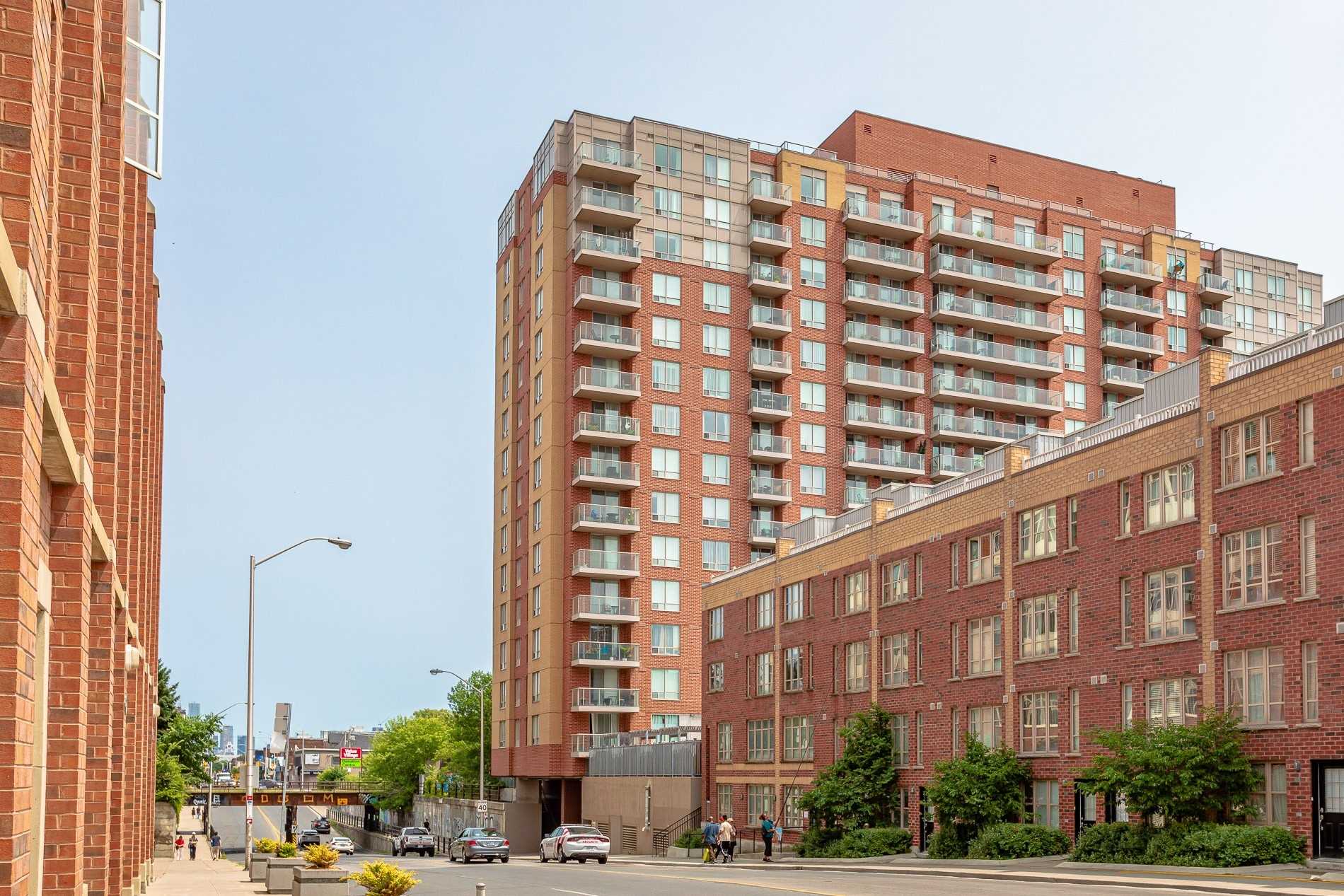 1369 Bloor St W, Unit 1009, Toronto Terminated, C4525223 Condos.ca