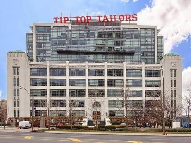 637 Lake Shore Blvd W, Unit 811