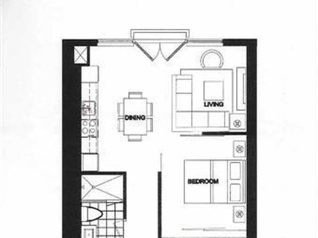 1309 - 2 Anndale Dr