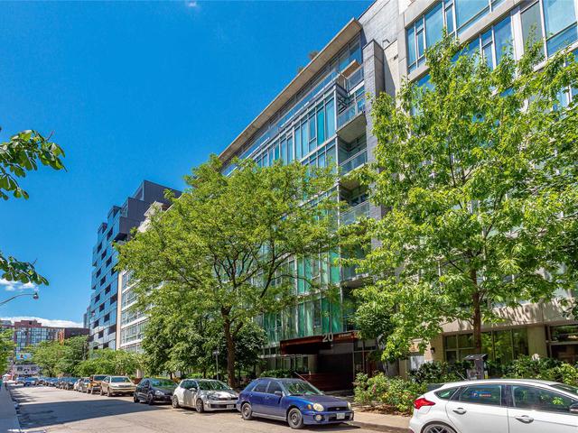 20 Stewart St, Unit 606