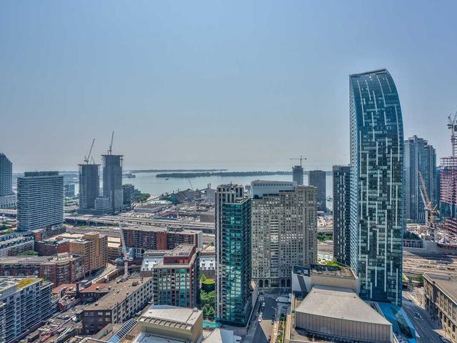 88 Scott St, Unit 3608