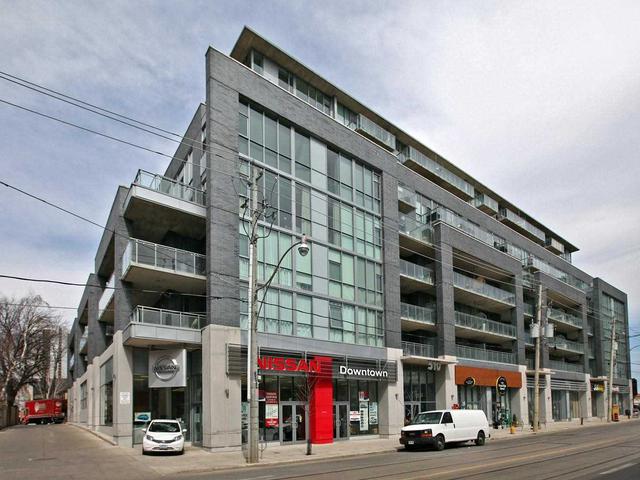 510 King St E, PH815