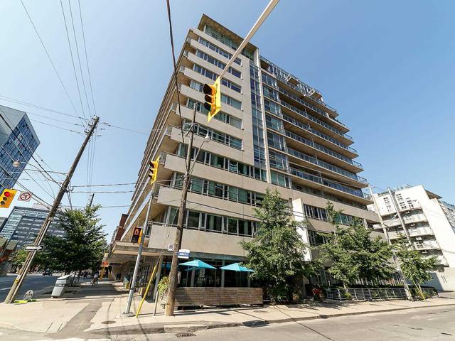 38 Niagara St, Unit 409