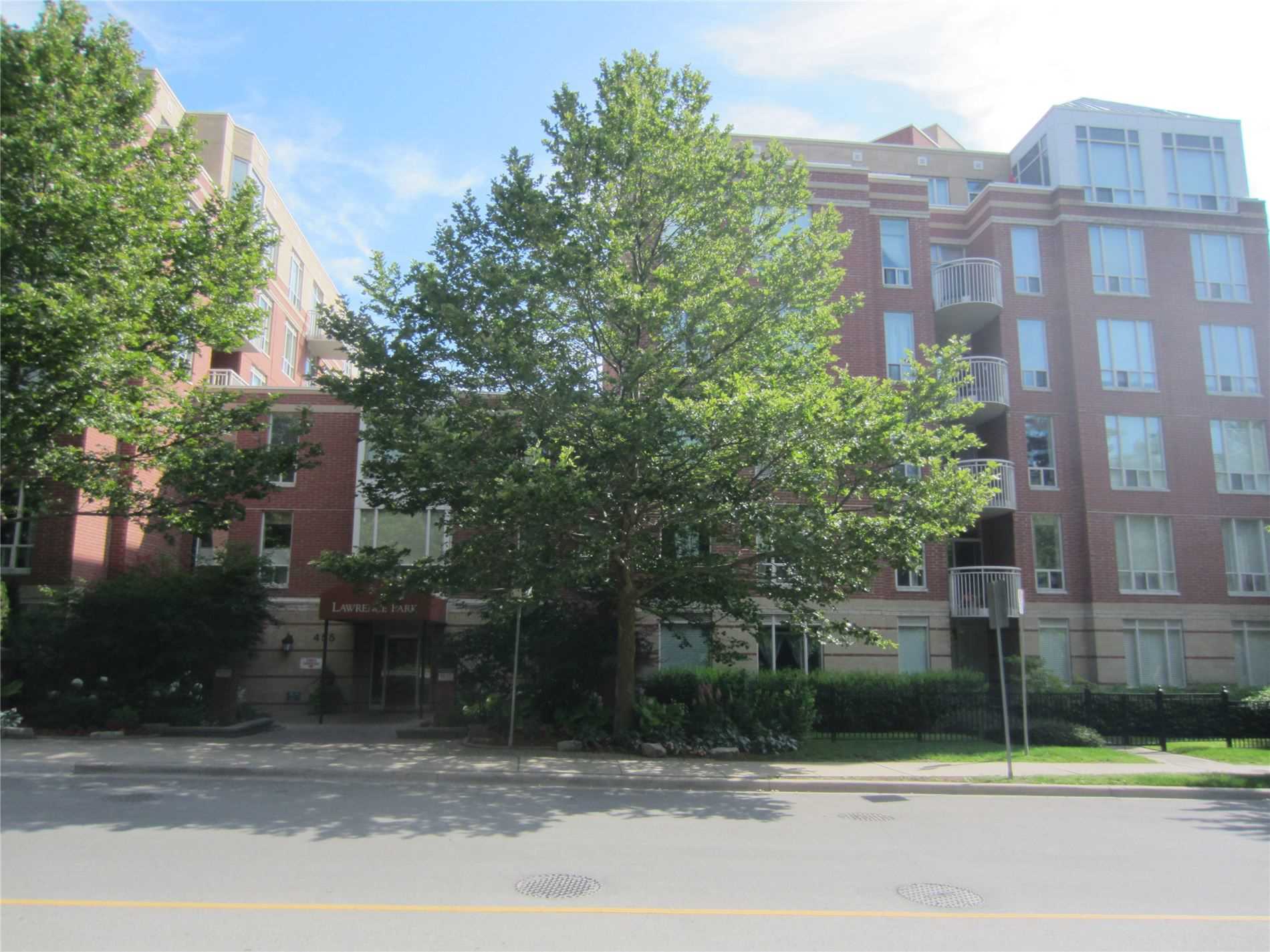 305 455 Rosewell Ave, Toronto Leased, C4536110 Condos.ca