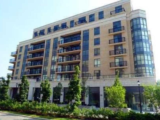 676 Sheppard Ave E, Unit 513